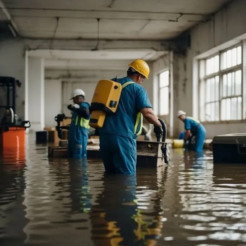 Emergency Water Extraction And Removal in Connersville, IN